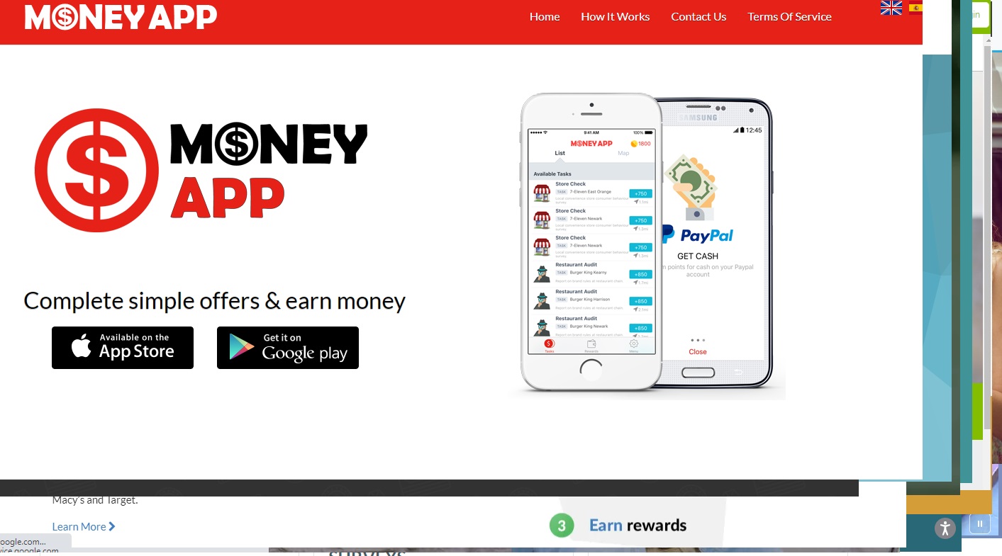 Money app