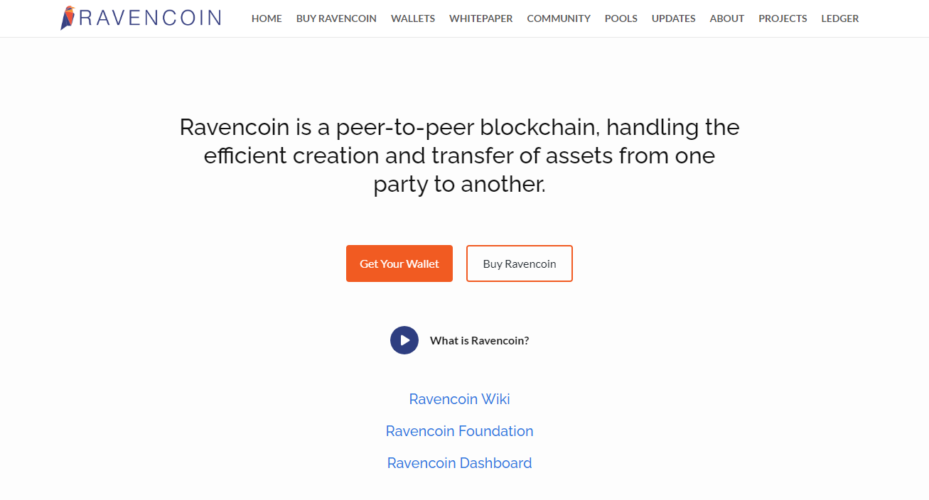 Ravencoin another good coin to mine