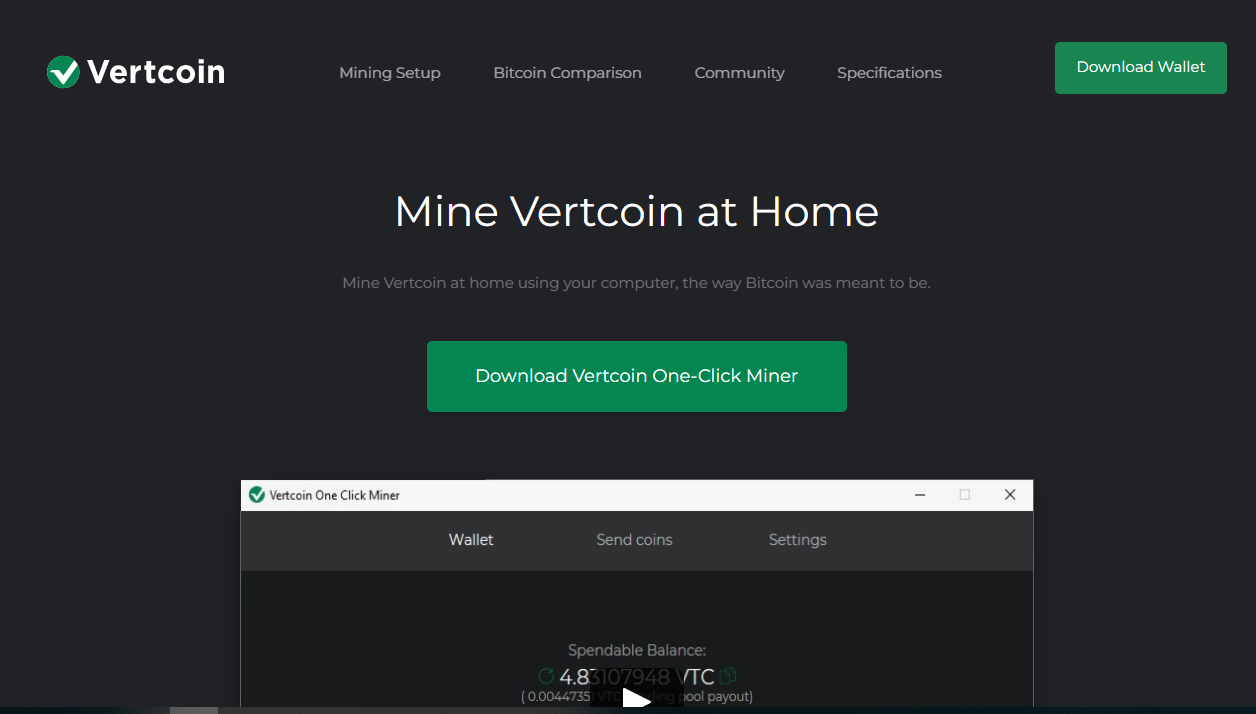 Vertcoin